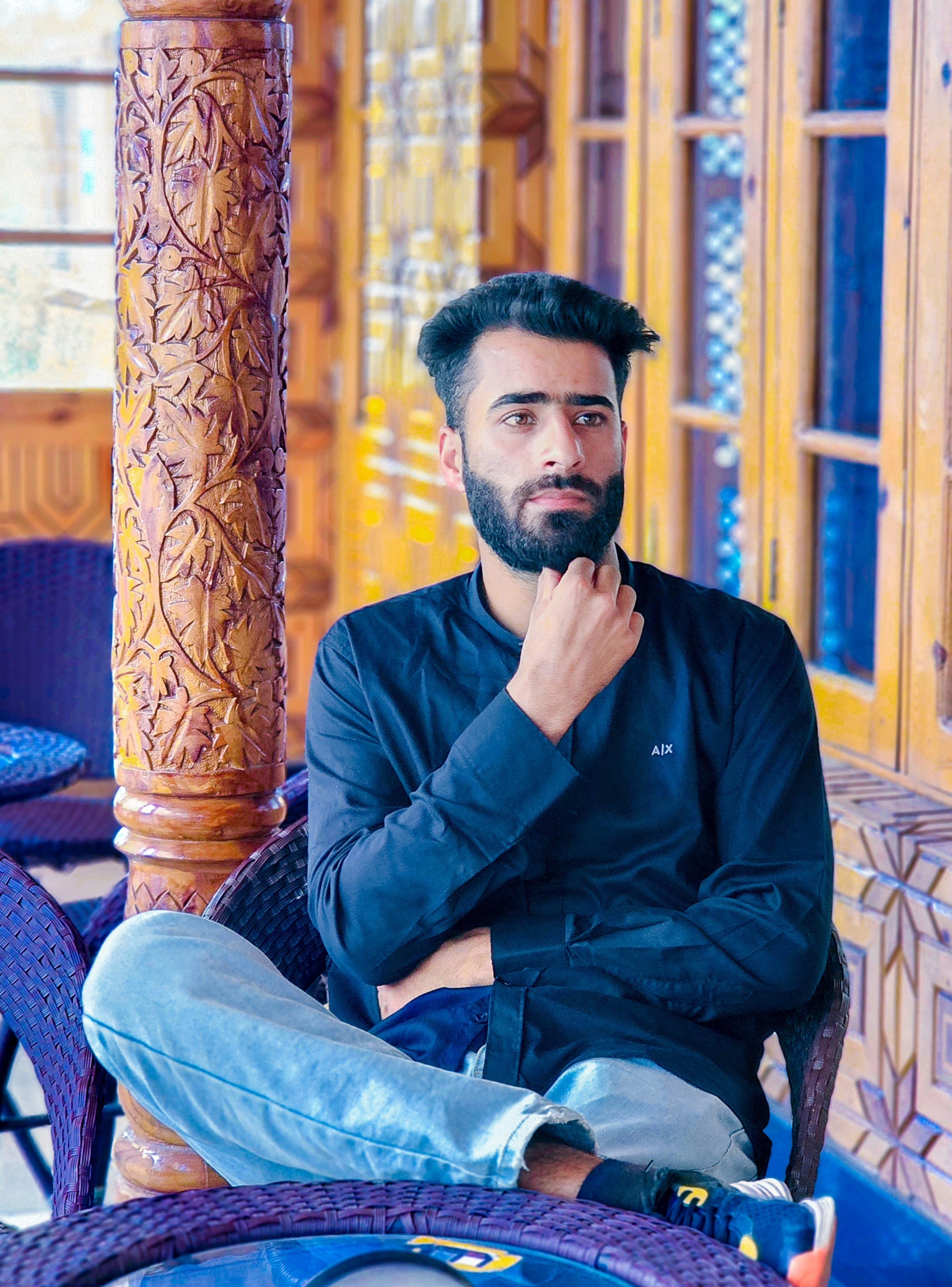 Zubair Tantray